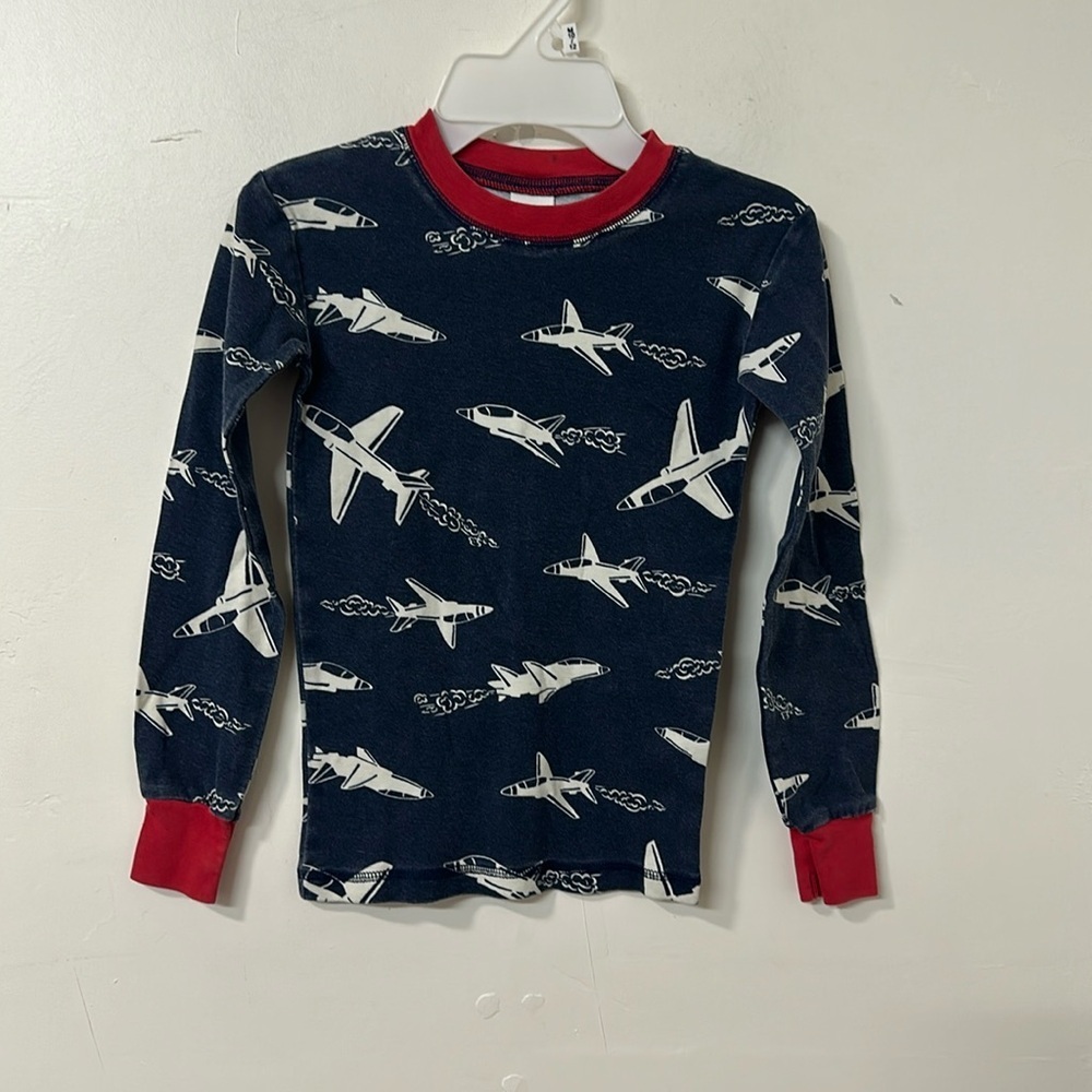 Mini boden pajama top